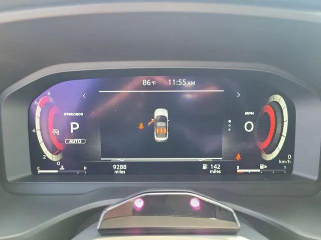 2025 Nissan Rogue SL Intelligent AWD