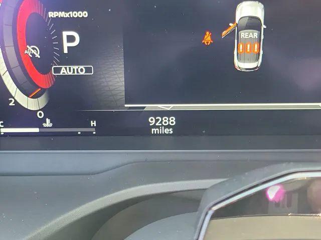 2025 Nissan Rogue SL Intelligent AWD