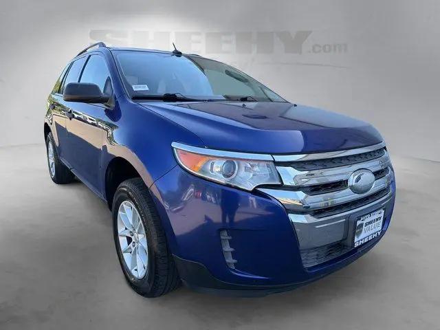 2014 Ford Edge SE