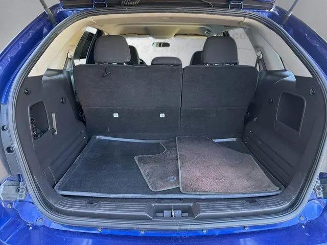 2014 Ford Edge SE