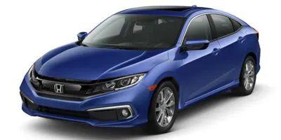 2020 Honda Civic EX for sale in Winter Park, FL