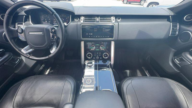 2018 Land Rover Range Rover 3.0L V6 Supercharged HSE