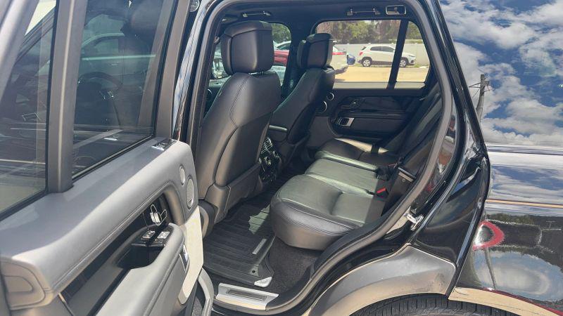 2018 Land Rover Range Rover 3.0L V6 Supercharged HSE