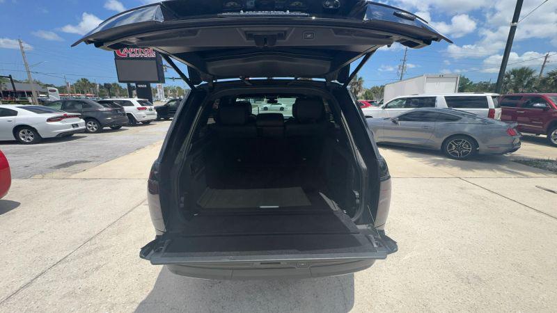 2018 Land Rover Range Rover 3.0L V6 Supercharged HSE