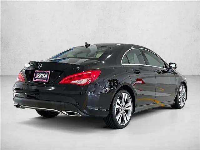 2018 Mercedes-Benz CLA CLA 250