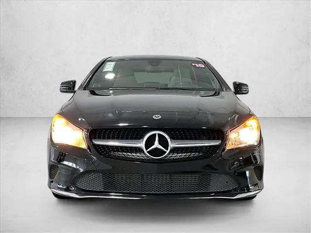 2018 Mercedes-Benz CLA CLA 250