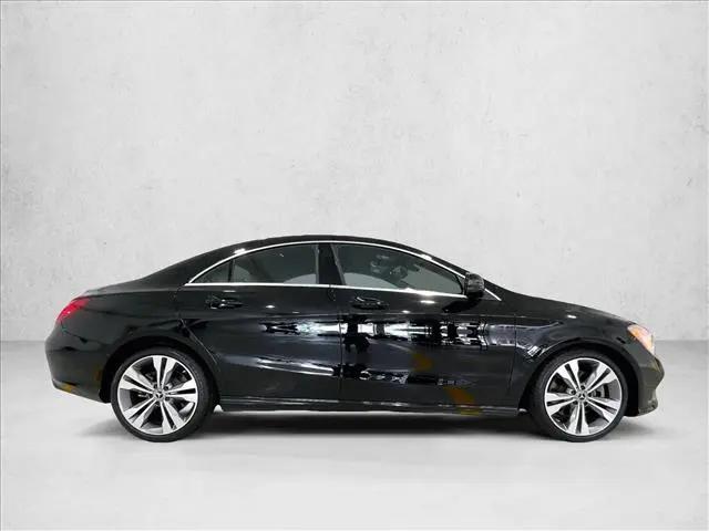 2018 Mercedes-Benz CLA CLA 250