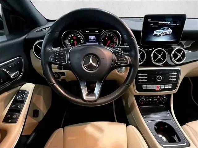 2018 Mercedes-Benz CLA CLA 250