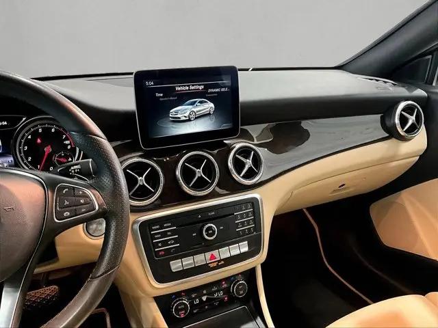 2018 Mercedes-Benz CLA CLA 250