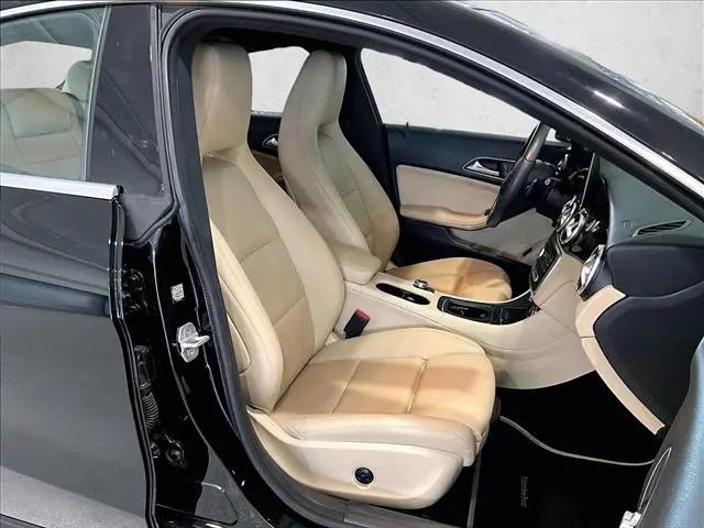 2018 Mercedes-Benz CLA CLA 250