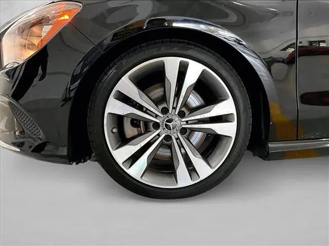 2018 Mercedes-Benz CLA CLA 250