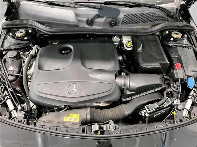 2018 Mercedes-Benz CLA CLA 250