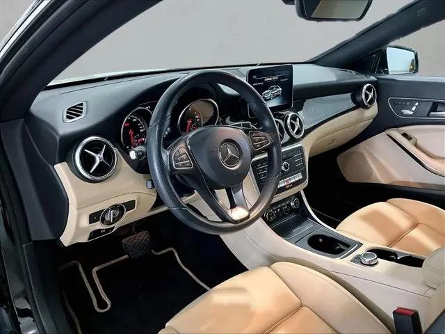 2018 Mercedes-Benz CLA CLA 250