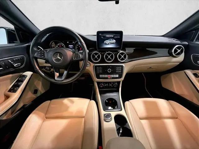 2018 Mercedes-Benz CLA CLA 250
