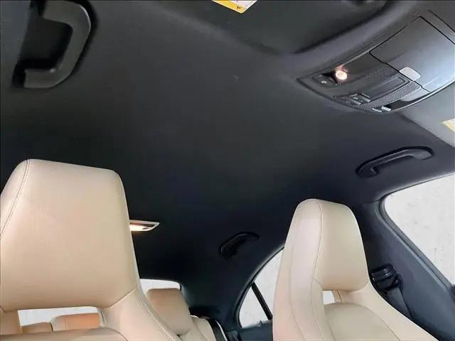 2018 Mercedes-Benz CLA CLA 250