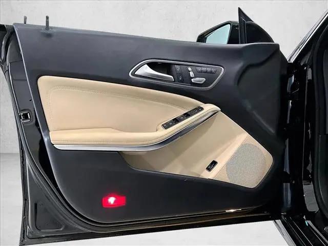 2018 Mercedes-Benz CLA CLA 250
