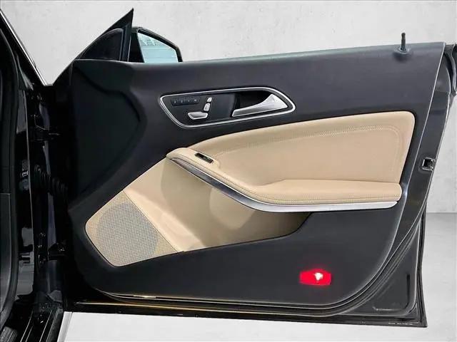 2018 Mercedes-Benz CLA CLA 250