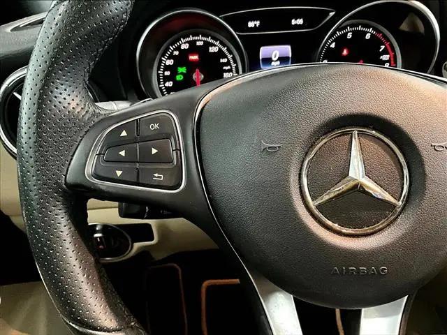 2018 Mercedes-Benz CLA CLA 250