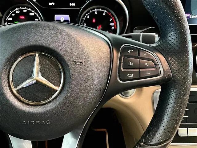 2018 Mercedes-Benz CLA CLA 250