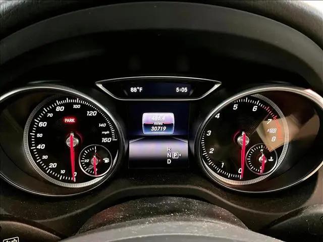 2018 Mercedes-Benz CLA CLA 250