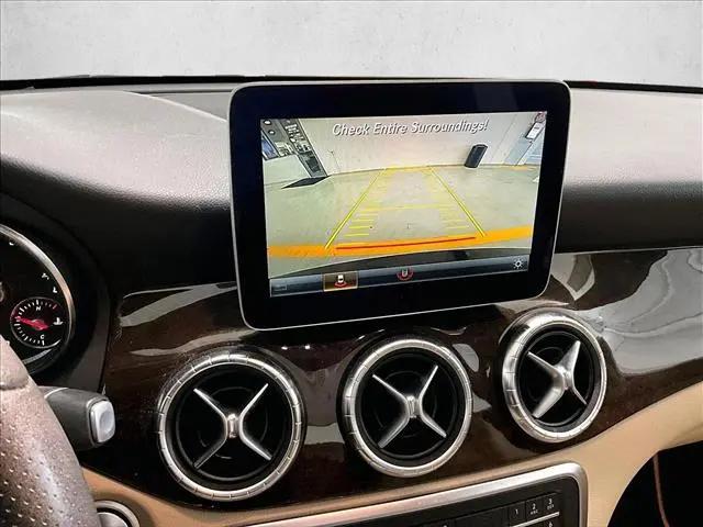 2018 Mercedes-Benz CLA CLA 250