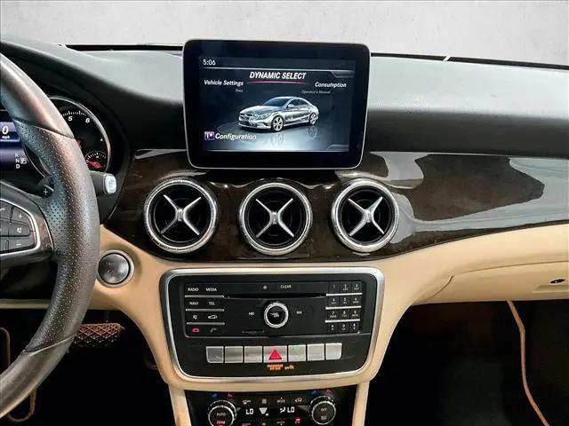 2018 Mercedes-Benz CLA CLA 250
