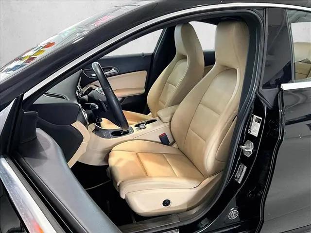 2018 Mercedes-Benz CLA CLA 250