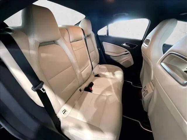 2018 Mercedes-Benz CLA CLA 250