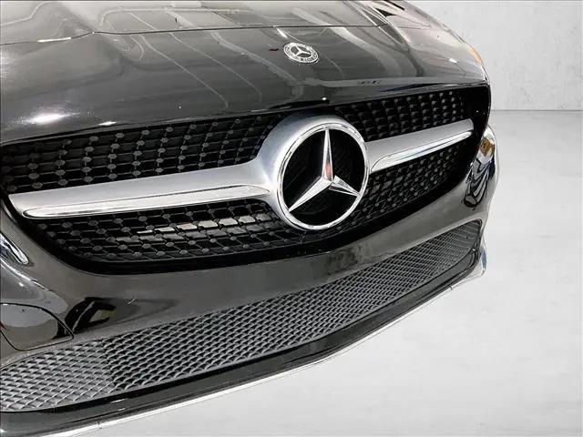 2018 Mercedes-Benz CLA CLA 250