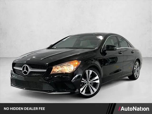2018 Mercedes-Benz CLA CLA 250 for sale in Miami, FL