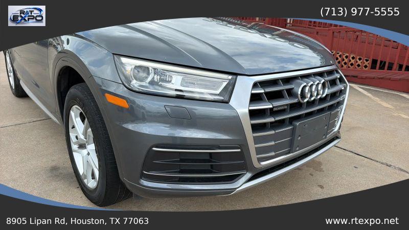 2018 Audi Q5 2.0T Premium