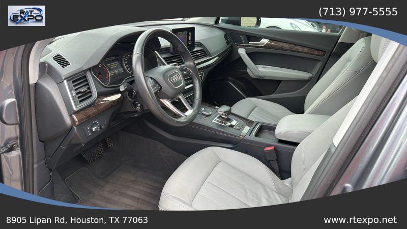 2018 Audi Q5 2.0T Premium