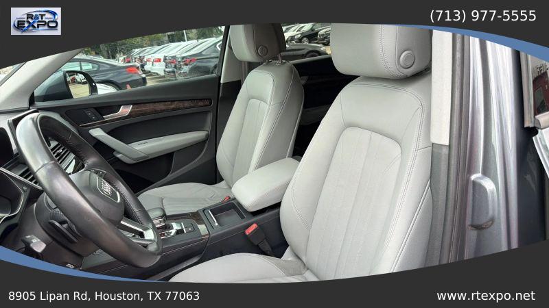 2018 Audi Q5 2.0T Premium