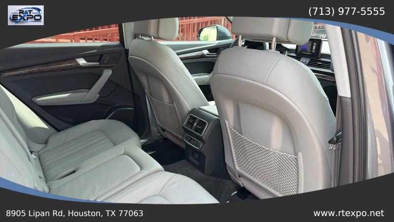 2018 Audi Q5 2.0T Premium