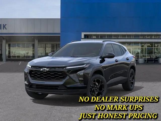 2026 Chevrolet Trax FWD LT