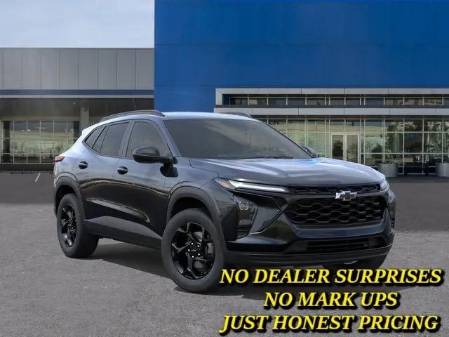 2026 Chevrolet Trax FWD LT