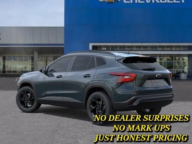 2026 Chevrolet Trax FWD LT