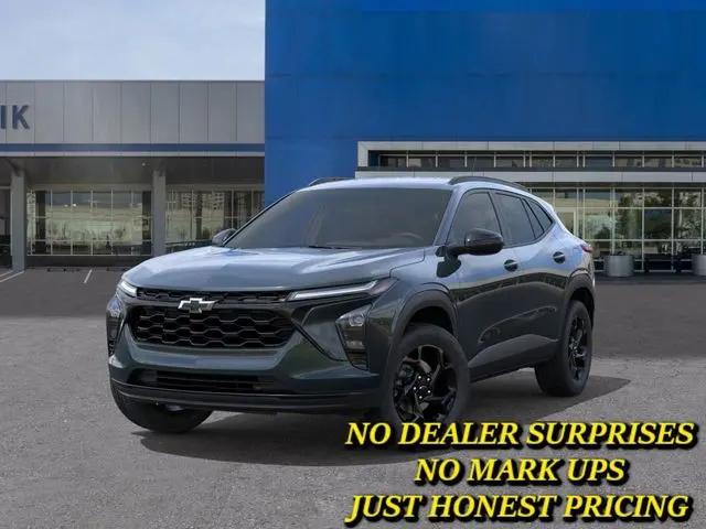2026 Chevrolet Trax FWD LT