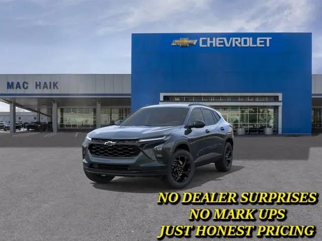 2026 Chevrolet Trax FWD LT