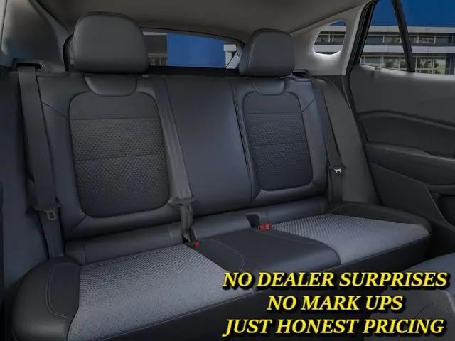 2026 Chevrolet Trax FWD LT