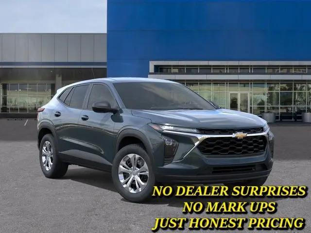 2026 Chevrolet Trax FWD LS