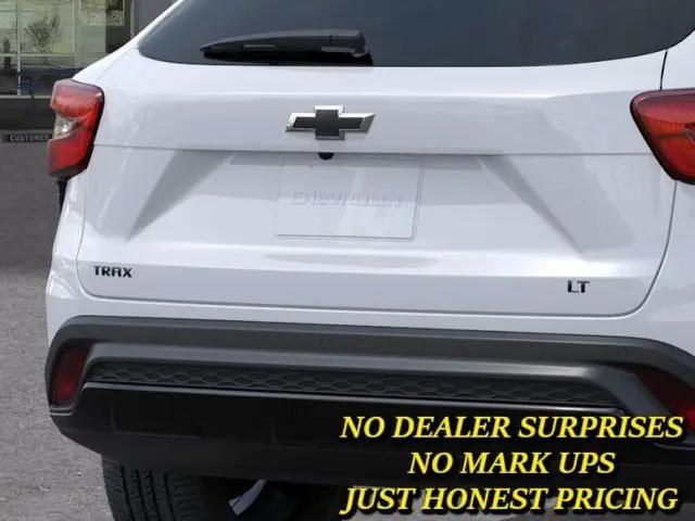 2026 Chevrolet Trax FWD LT