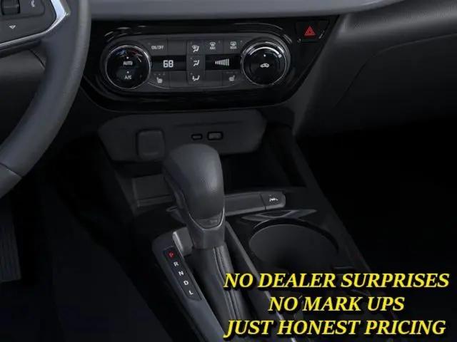 2026 Chevrolet Trax FWD LT