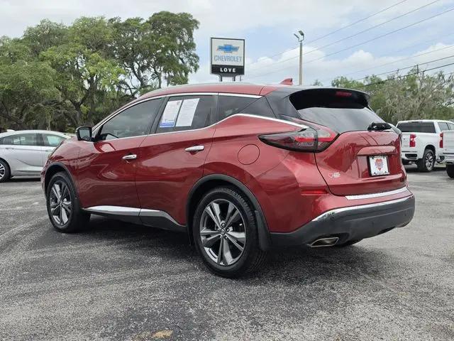 2019 Nissan Murano Platinum