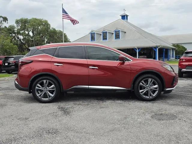 2019 Nissan Murano Platinum