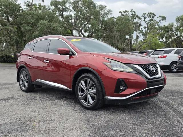 2019 Nissan Murano Platinum