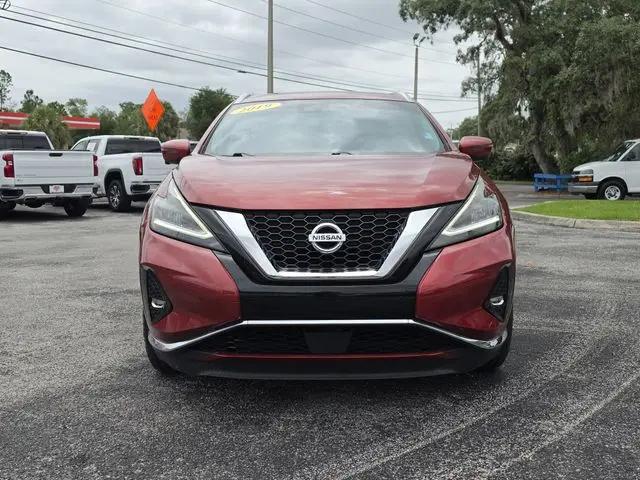 2019 Nissan Murano Platinum