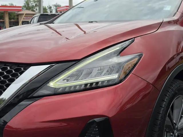 2019 Nissan Murano Platinum