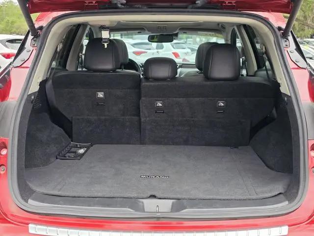 2019 Nissan Murano Platinum