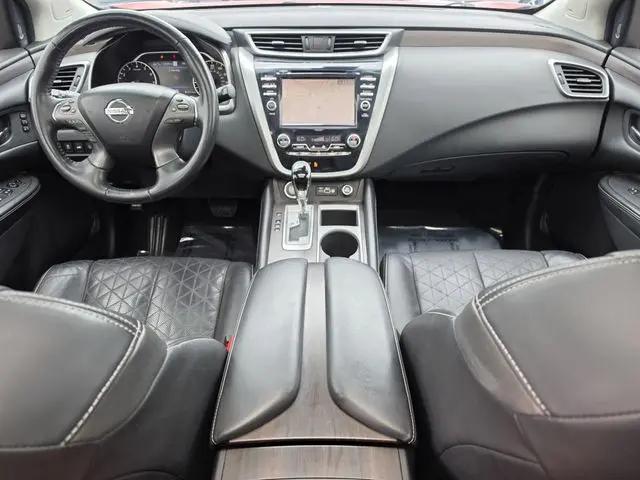 2019 Nissan Murano Platinum